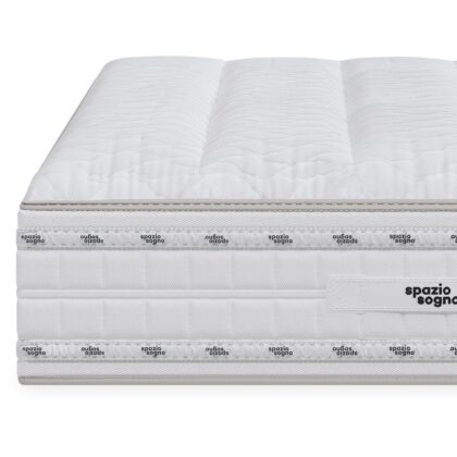 Materasso Nuvola - Sistema Memory Foam