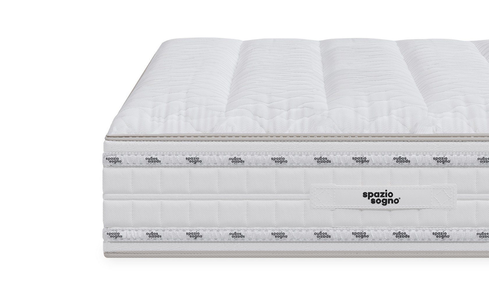 Materasso Nuvola - Sistema Memory Foam
