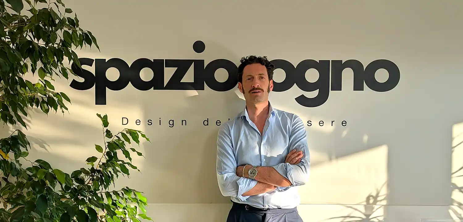 Tommaso Carlucci Mobilcomm 30 anni di storia spaziosogno